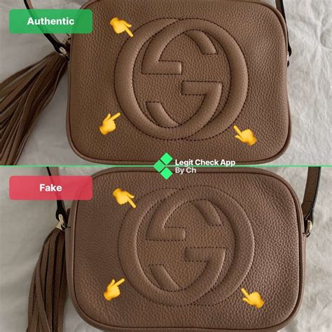 authentic vs replica gucci bag|gucci shoulder bag dupe.